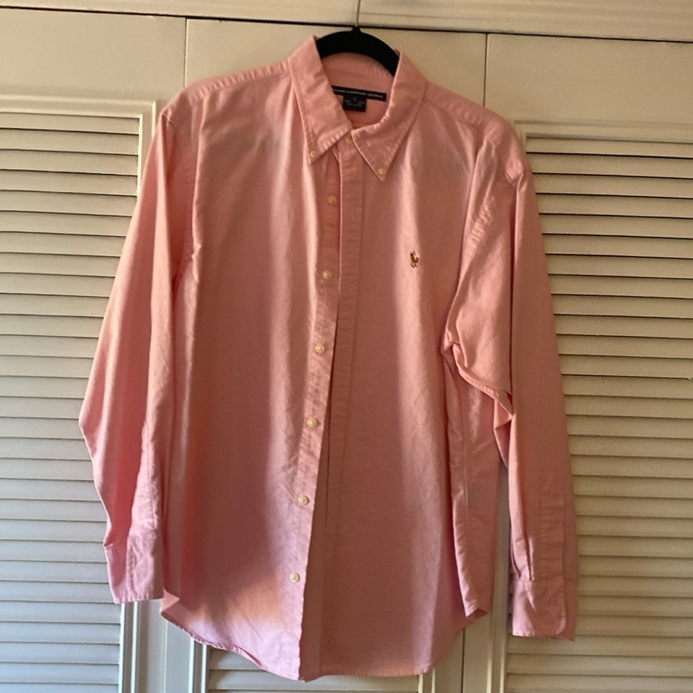 Ralph Lauren button down